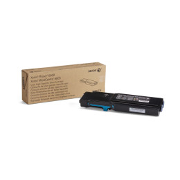 Toner Tektronix 106r02229 Cyan High Capacity