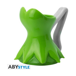 Abysse Disney - Peter pan Tinkerbell 3d mug (Abymug625)