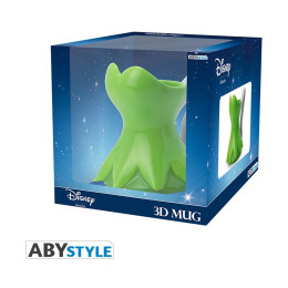 Abysse Disney - Peter pan Tinkerbell 3d mug (Abymug625)