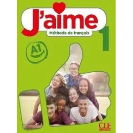 J'aime 1 Super Pack (Methode + Lexique)