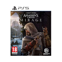 Ps5 Assassin's Creed Mirage