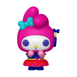 Funko Pop! Sanrio: Hello Kitty - my Melody (Retro Arcade) (Special Edition) #132 Vinyl Figure