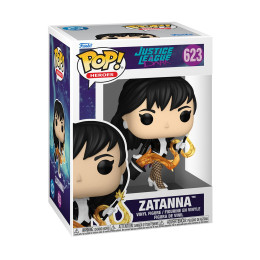 Funko Pop! Heroes: Justice League Dark - Zatanna #623 Vinyl Figure
