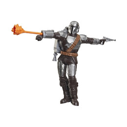 Hasbro Star Wars: Movie - Actionverse dlx Mandalorian (G3120)