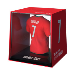 Myjersey: World cup Portugal - Cristiano Ronaldo (2026) (03my00052)
