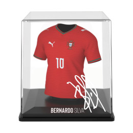 Myjersey: World cup Portugal - Bernardo Silva (2026) (03my00046)