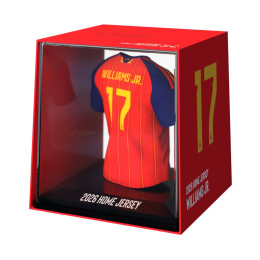 Myjersey: World cup Spain - Nico Williams (2026) (06my00011)