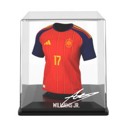 Myjersey: World cup Spain - Nico Williams (2026) (06my00011)
