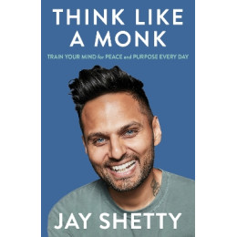 Think Like a Monk pb