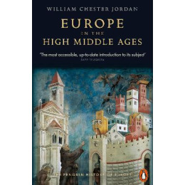 Penguin Orange Spines : Europe in the High Middle Ages pb