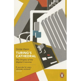 Penguin Orange Spines : Turings Cathedral pb