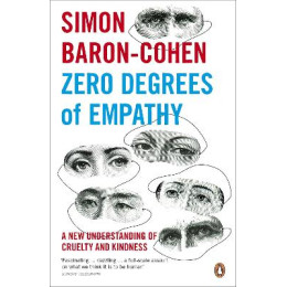 Penguin Orange Spines : Zero Degrees of Empathy pb