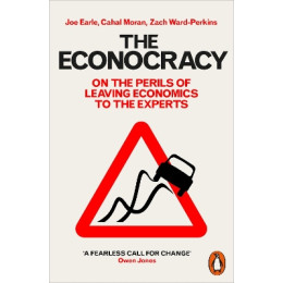 Penguin Orange Spines : the Econocracy pb