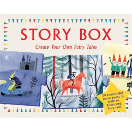 Story box : Create Your own Fairy Tales hc