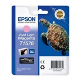 Ink Epson T157640 xl Light Magenta With Pigment ink