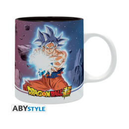 Abysse Dragon Ball Super - Goku ui vs Jiren mug (320ml) (Abymug665)