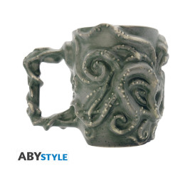 Abysse Cthulhu - Cthulhu 3d mug (300ml) (Abymug877)