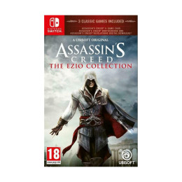 Nsw Assassin's Creed: the Ezio Collection