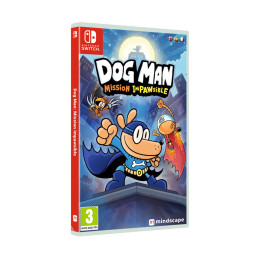 Nsw dog Man: Mission Impawsible