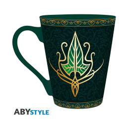 Abysse: the Lord of the Rings - Elven tea mug (250ml) (Abymuga434)