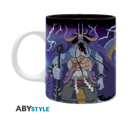Abysse: one Piece - Luffy vs Kaidou mug (320ml) (Abymuga390)