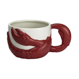 Abysse: Friends - Lobster 3d mug (Mgm0032)