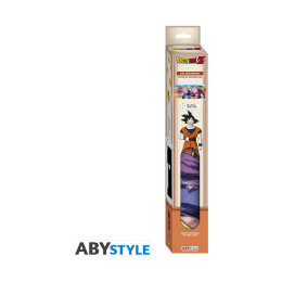 Abystyle the fan Experience: Dragon Ball z - buu vs Majin Vegeta xxl Mousepad (Abyacc592)