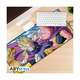 Abystyle the fan Experience: Dragon Ball z - buu vs Majin Vegeta xxl Mousepad (Abyacc592)