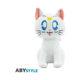 Abysse: Sailor Moon - Artemis (Plush) (15cmx4cm) (Abypel073)