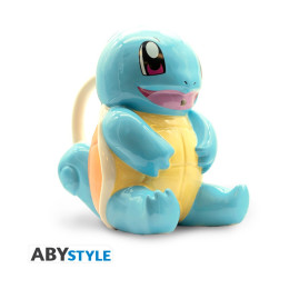 Abysse: Pokemon - Squirtle Teapot (Abytab133)