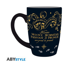 Abysse: Harry Potter - the Marauder's map mug (400ml) (Abymuga364)