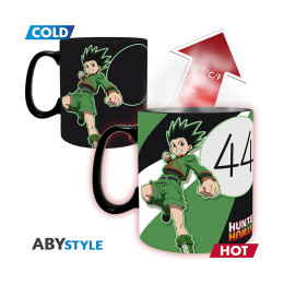 Abysse: Hunter x Hunter - gon & Hisoka Heat Change mug (460ml) (Abymuga556)