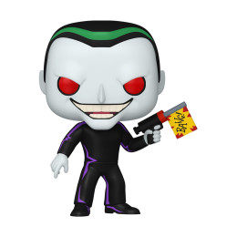 Funko Pop! Heroes: Batman Beyond - (The Joker With Gun) #628 Vinyl Figure