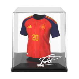 Myjersey: World cup Spain - Pedri (2026) (06my00010)
