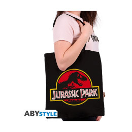 Abysse: Jurassic Park - Logo Tote bag (Tba0047)