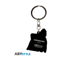 Abysse Chainsaw Man: Pochita Keychain (Abykey622)
