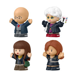 Fisher-Price Little People: Collectible Figures - the Devil Wears Prada (Jkr84)