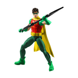 Mattel dc: Action Figure - Robin 15cm  (Jmd96)