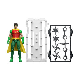 Mattel dc: Action Figure - Robin 15cm  (Jmd96)