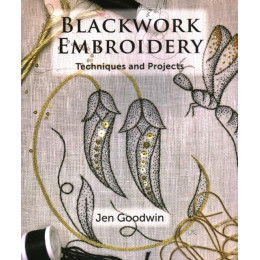 Blackwork Embroidery