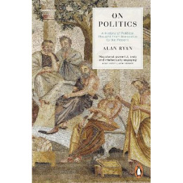 Penguin Orange Spines : on Politics pb