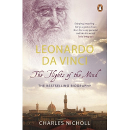 Penguin Orange Spines : Leonardo da Vinci pb