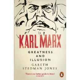 Penguin Orange Spines : Karl Marx pb