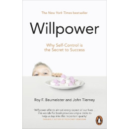 Penguin Orange Spines : Willpower pb