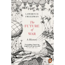 Penguin Orange Spines : the Future of war pb