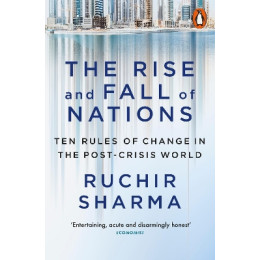Penguin Orange Spines : the Rise and Fall of Nations pb