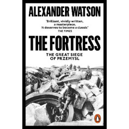 Penguin Orange Spines : the Fortress pb