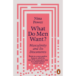 Penguin Orange Spines : What do men Want? pb