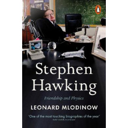 Penguin Orange Spines : Stephen Hawking pb