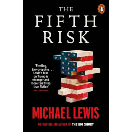 Penguin Orange Spines : the Fifth Risk pb